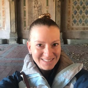 Meet your Posher, Sarah